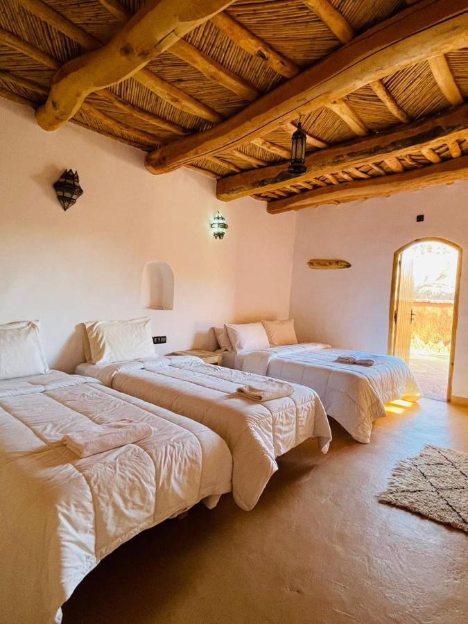 Riad Ecobio Ait Youl Exterior foto