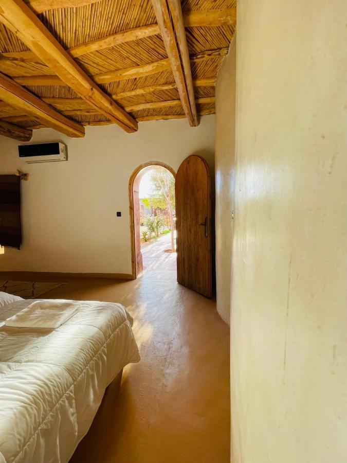 Riad Ecobio Ait Youl Exterior foto