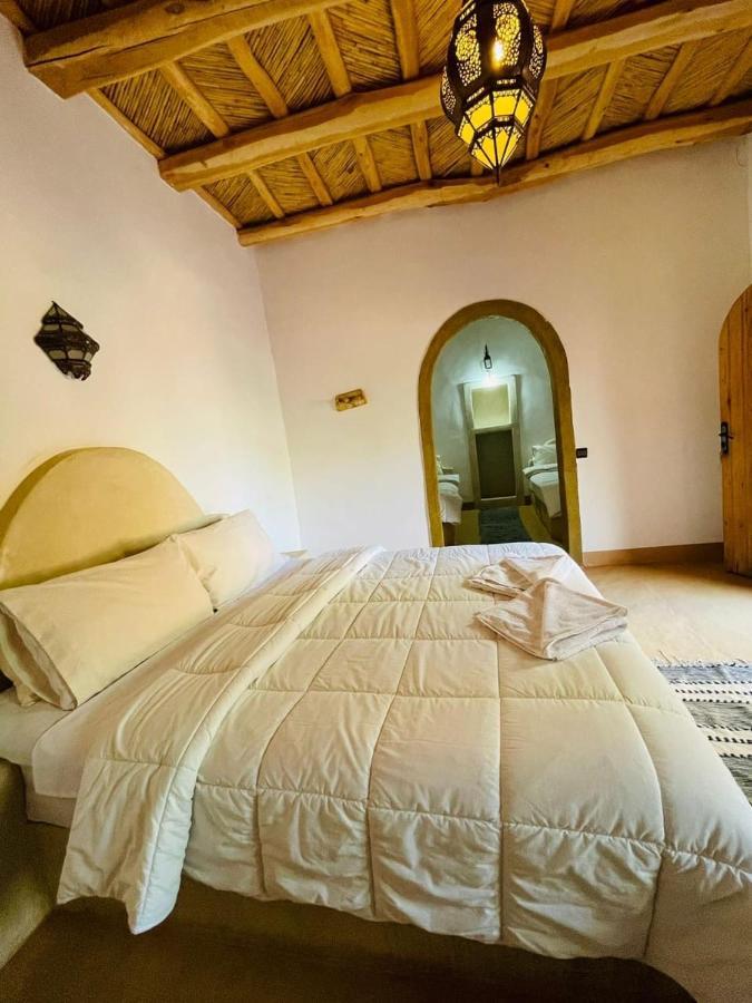 Riad Ecobio Ait Youl Exterior foto
