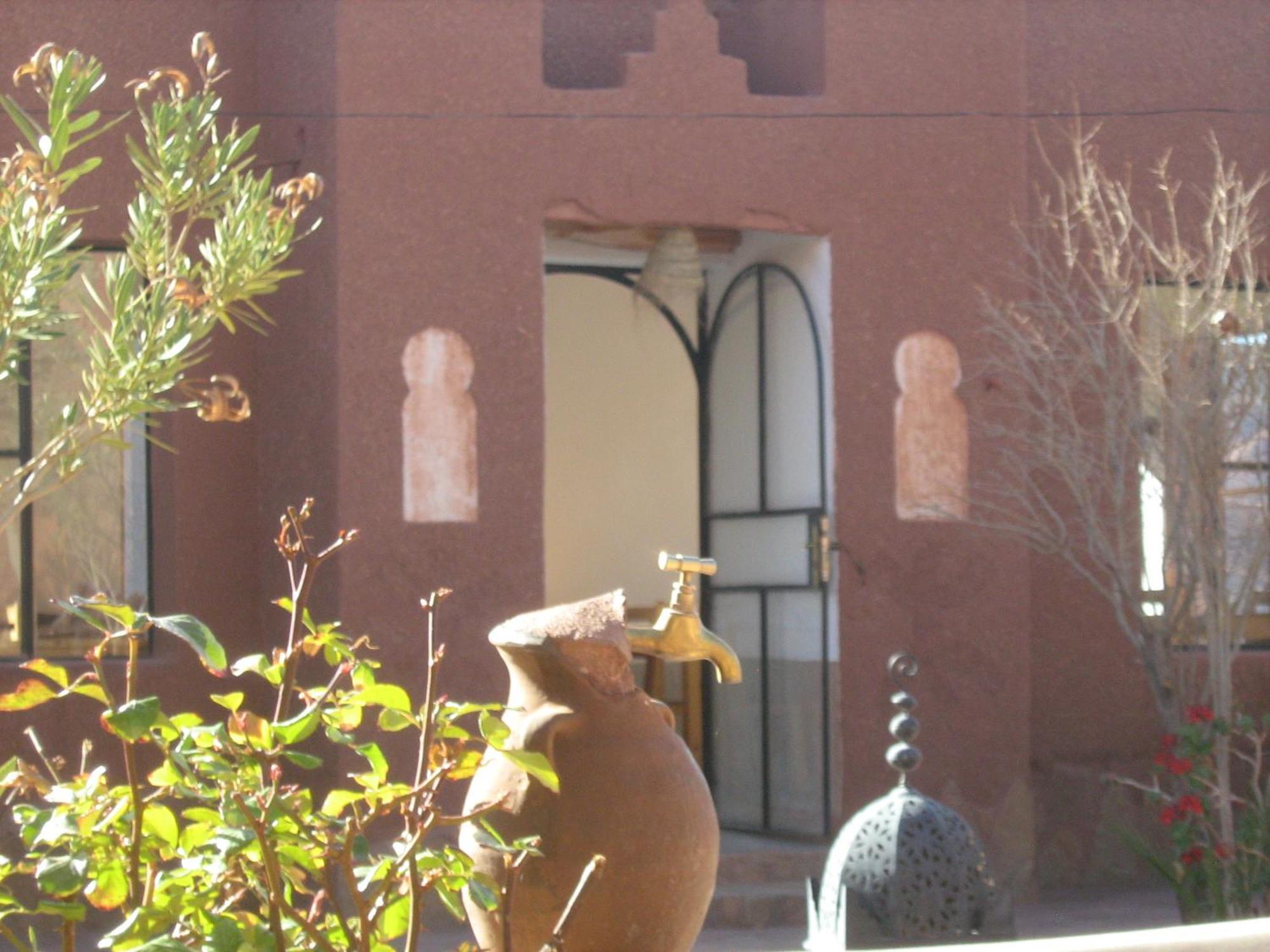 Riad Ecobio Ait Youl Exterior foto
