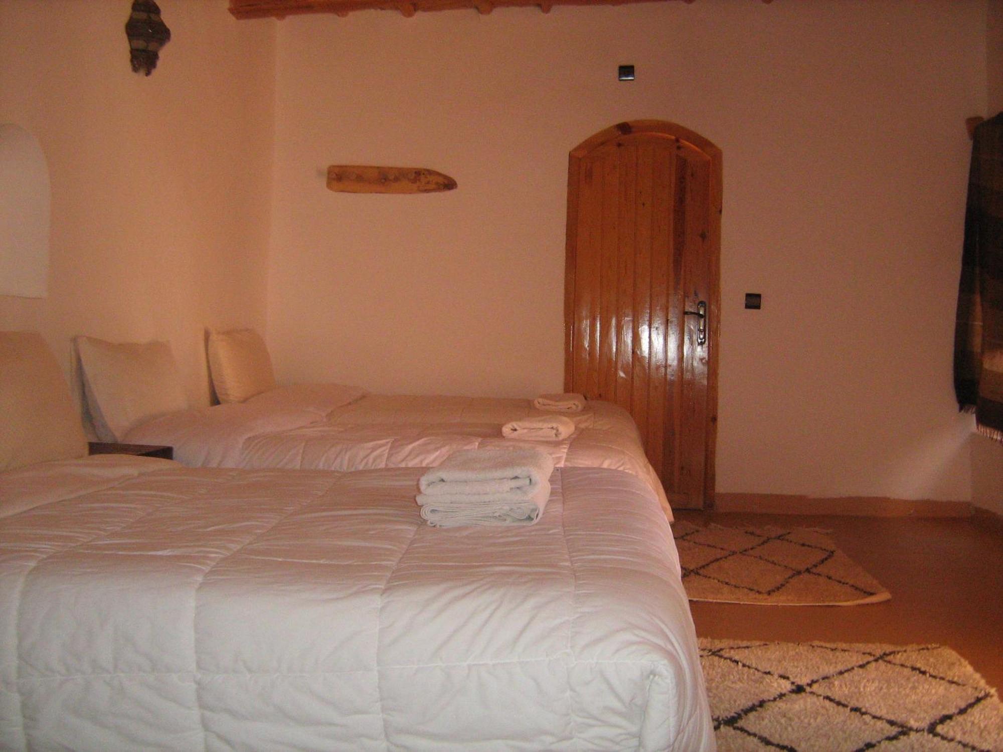 Riad Ecobio Ait Youl Exterior foto