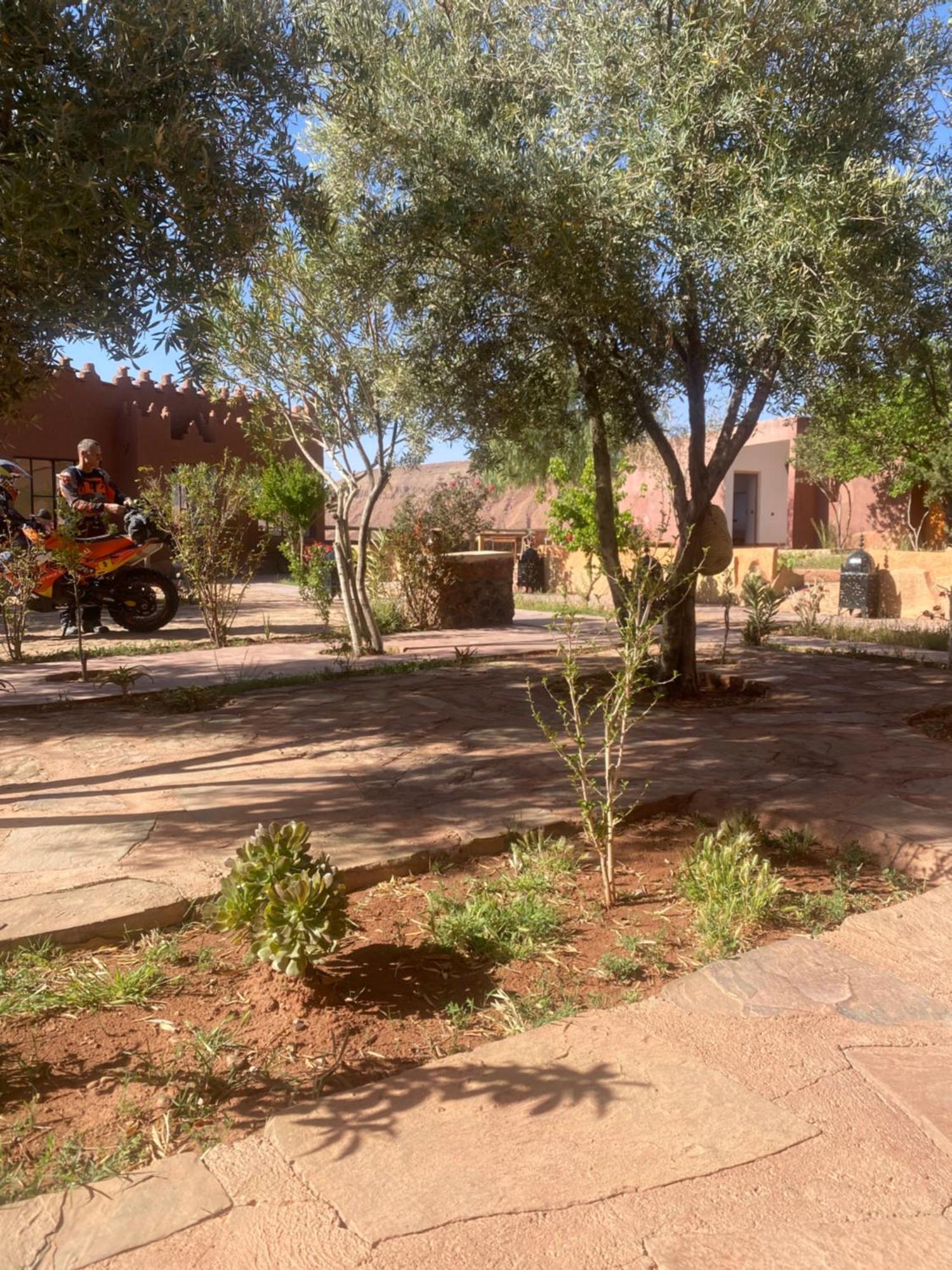 Riad Ecobio Ait Youl Exterior foto