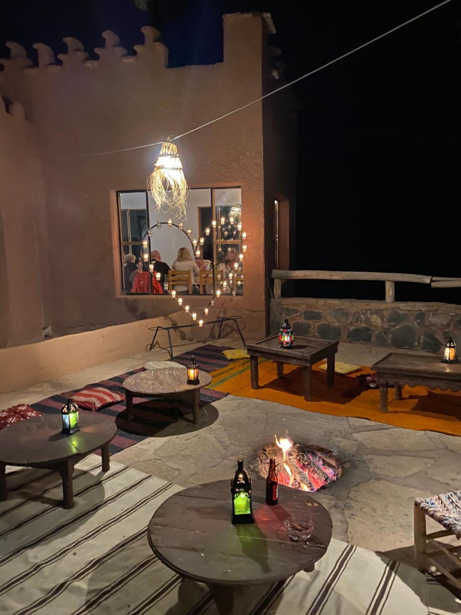 Riad Ecobio Ait Youl Exterior foto